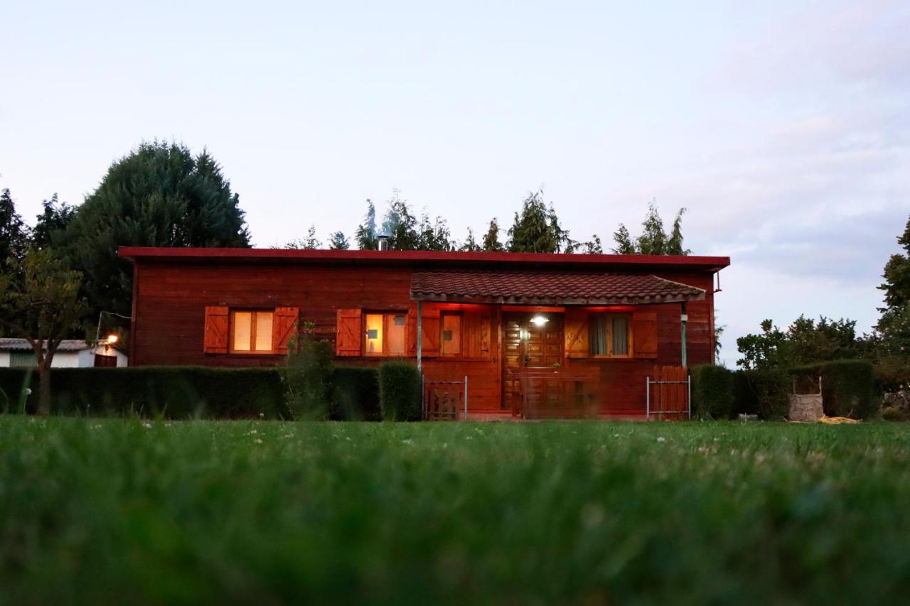 Mi Casa De Madera Vila Paul Exterior foto