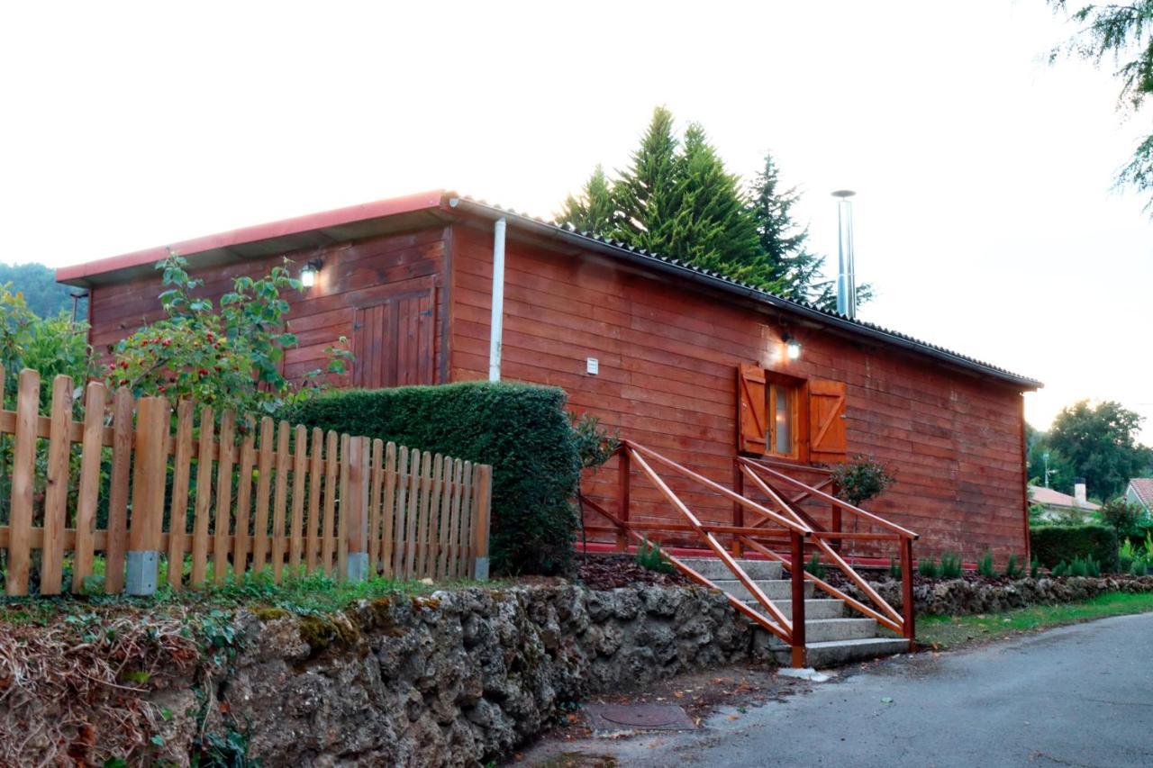 Mi Casa De Madera Vila Paul Exterior foto